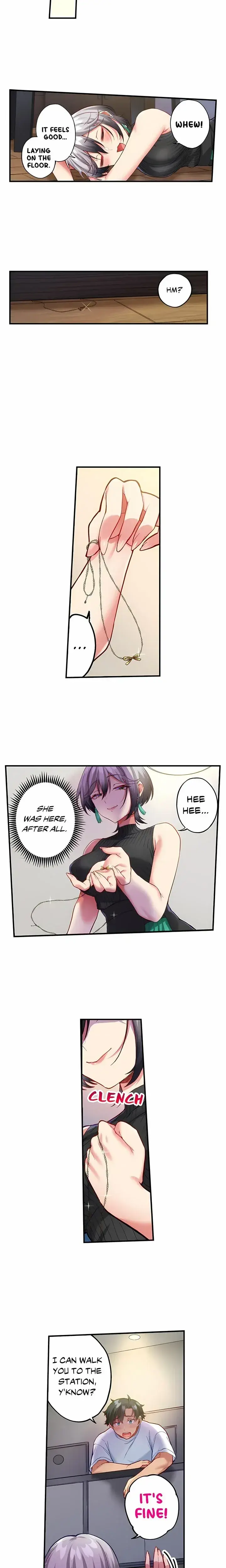 All My Old Classmates Are Hookers Chapter 45 - Page 5
