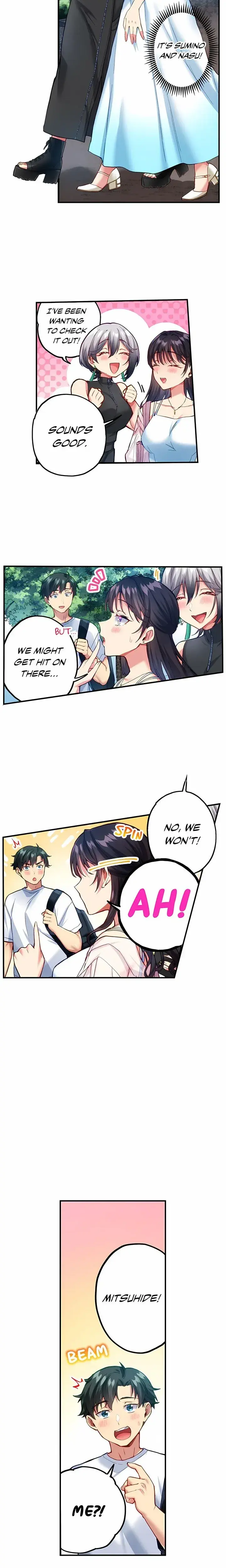 All My Old Classmates Are Hookers Chapter 46 - Page 2