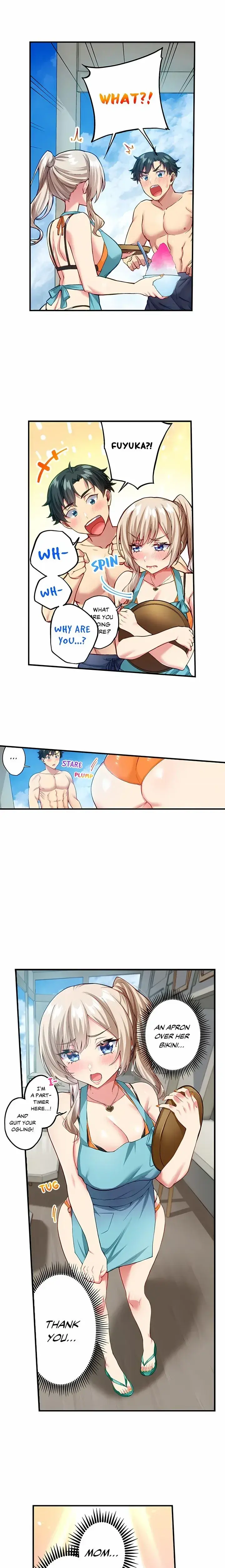 All My Old Classmates Are Hookers Chapter 46 - Page 4