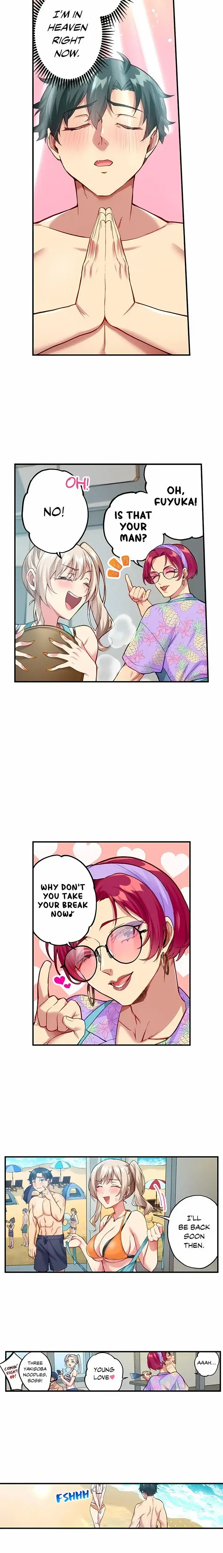 All My Old Classmates Are Hookers Chapter 46 - Page 5