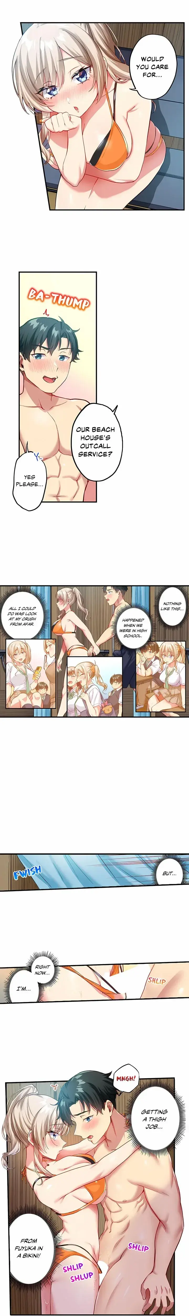 All My Old Classmates Are Hookers Chapter 47 - Page 2
