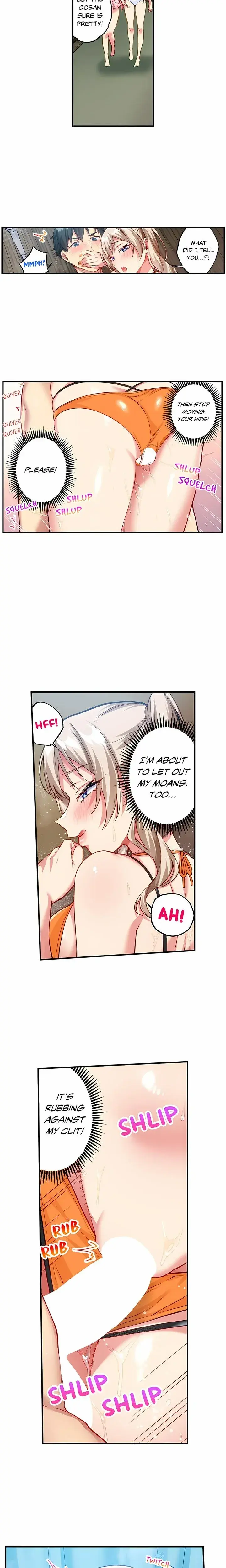 All My Old Classmates Are Hookers Chapter 47 - Page 4