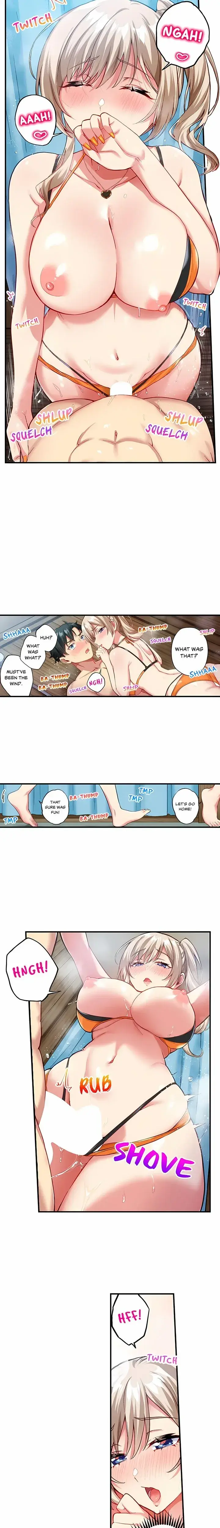 All My Old Classmates Are Hookers Chapter 47 - Page 5