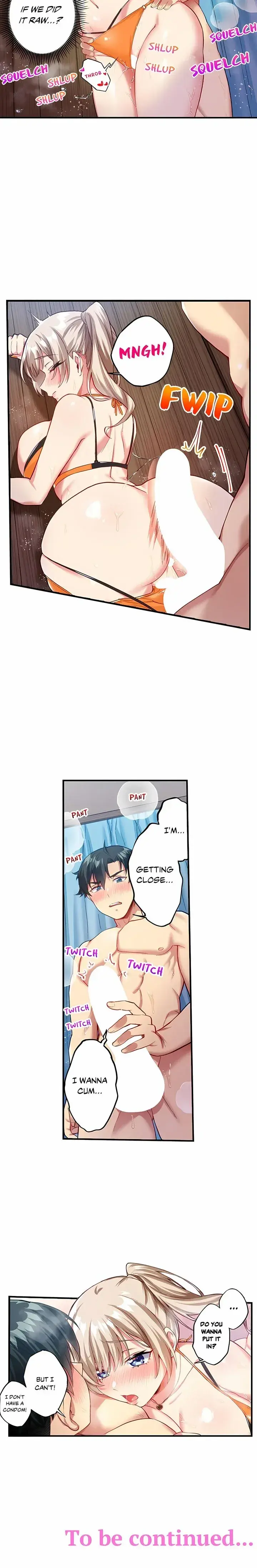 All My Old Classmates Are Hookers Chapter 47 - Page 7