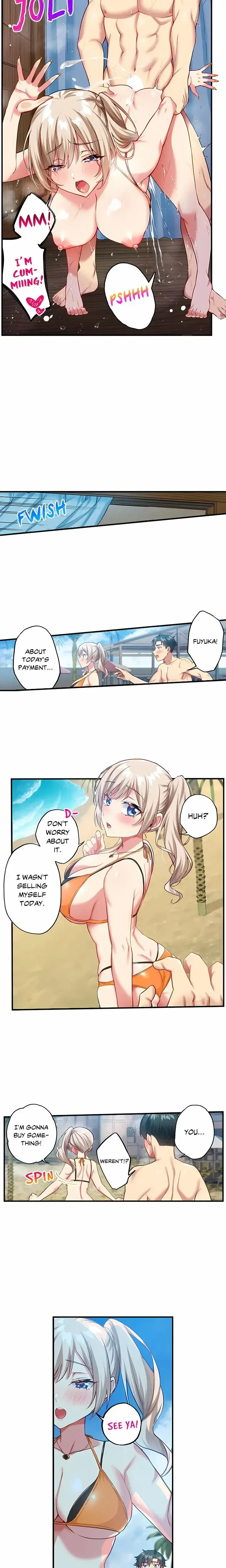 All My Old Classmates Are Hookers Chapter 48 - Page 6