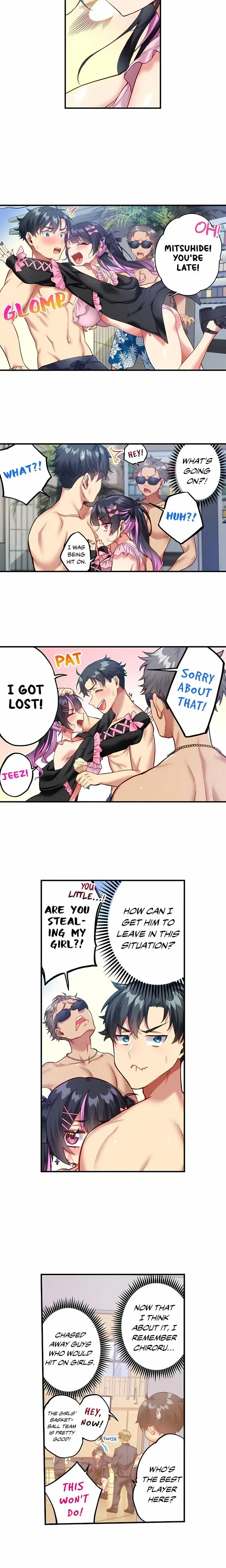 All My Old Classmates Are Hookers Chapter 49 - Page 3
