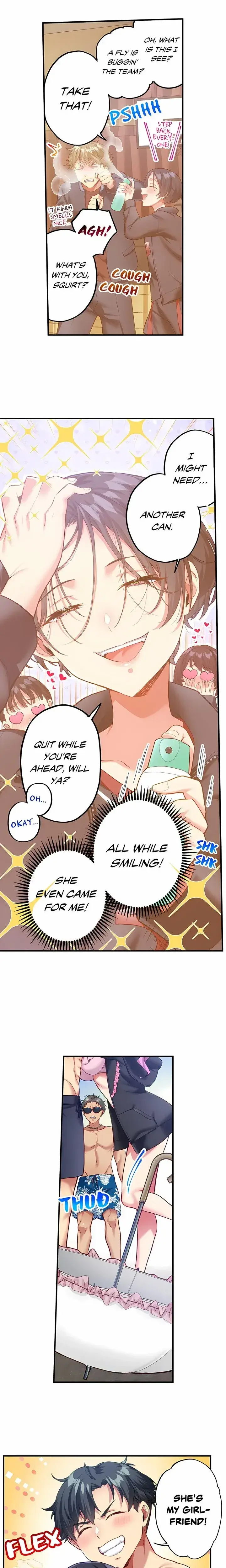 All My Old Classmates Are Hookers Chapter 49 - Page 4
