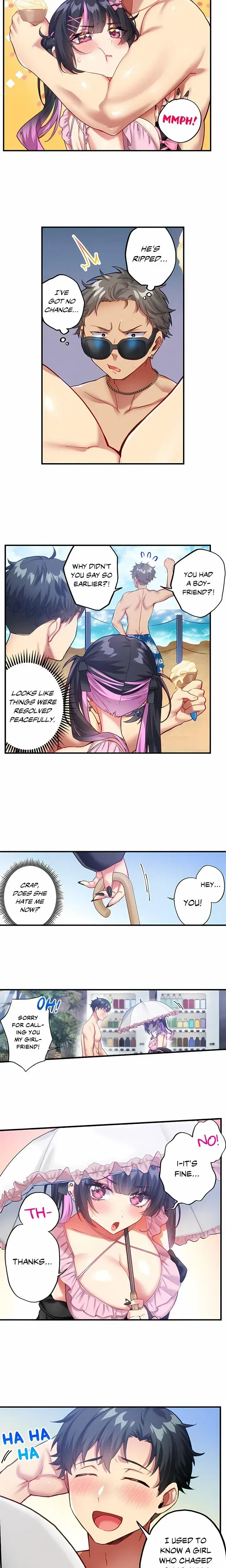 All My Old Classmates Are Hookers Chapter 49 - Page 5