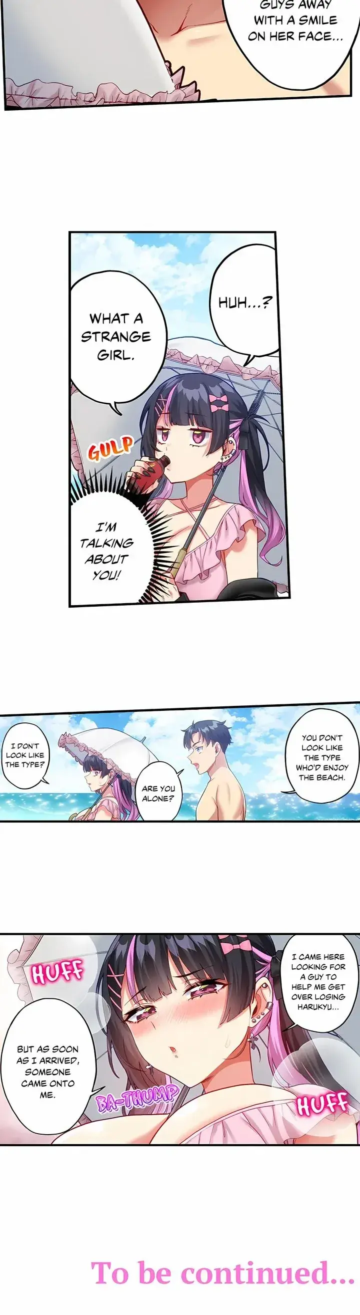 All My Old Classmates Are Hookers Chapter 49 - Page 6
