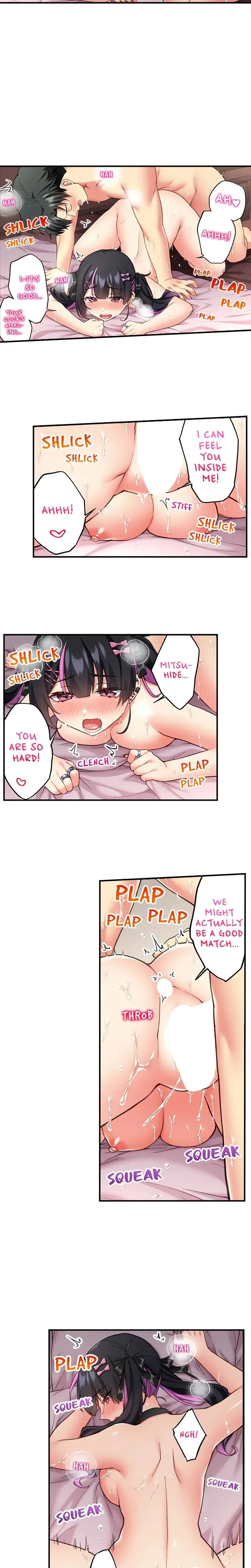 All My Old Classmates Are Hookers Chapter 6 - Page 2