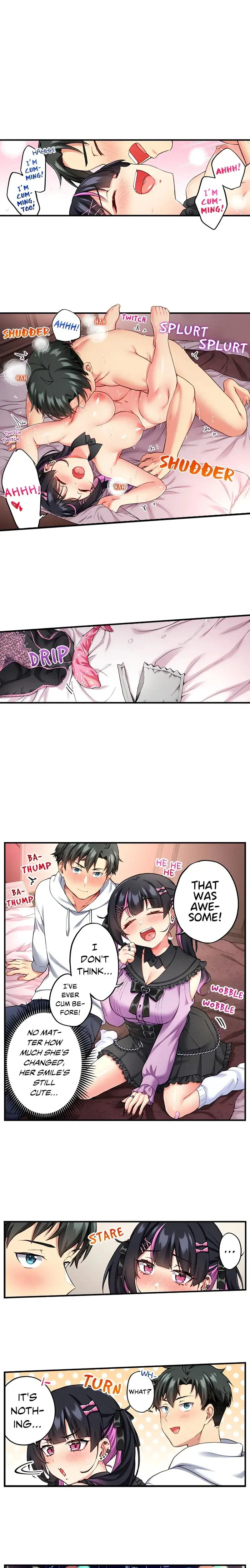 All My Old Classmates Are Hookers Chapter 6 - Page 6