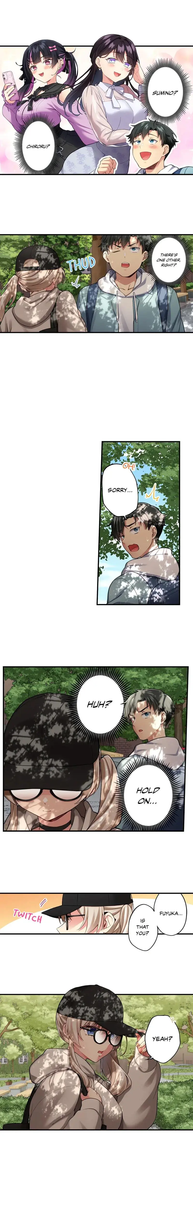 All My Old Classmates Are Hookers Chapter 7 - Page 2