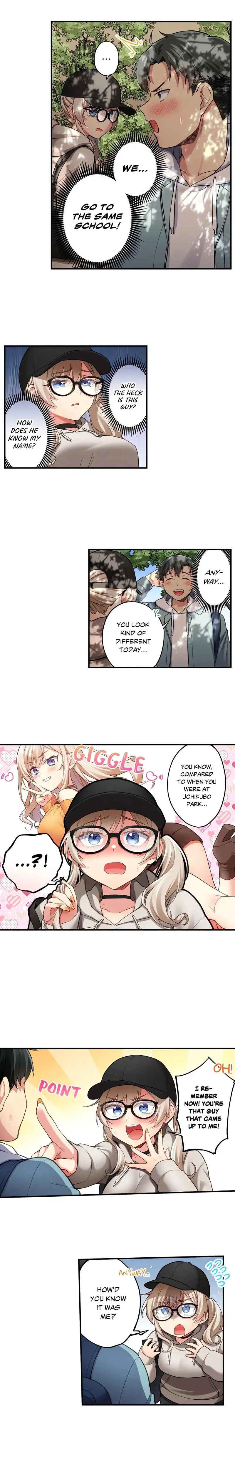 All My Old Classmates Are Hookers Chapter 7 - Page 3