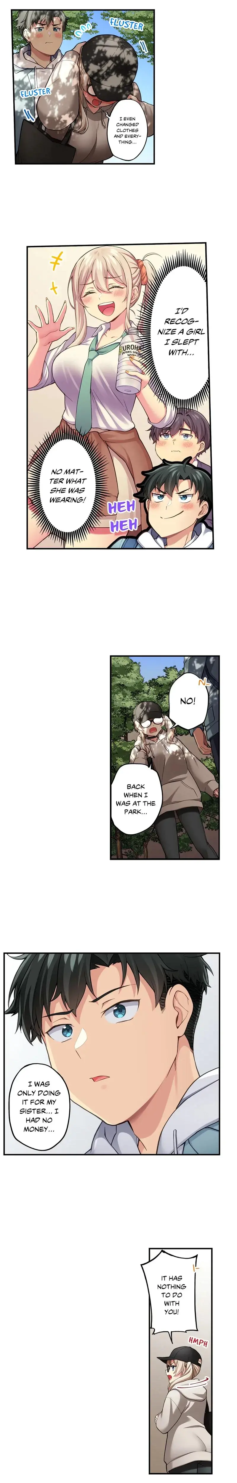 All My Old Classmates Are Hookers Chapter 7 - Page 4