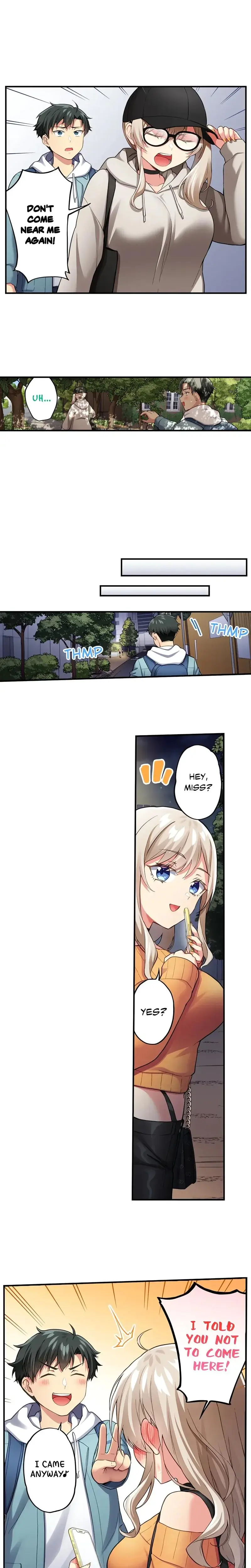 All My Old Classmates Are Hookers Chapter 7 - Page 5