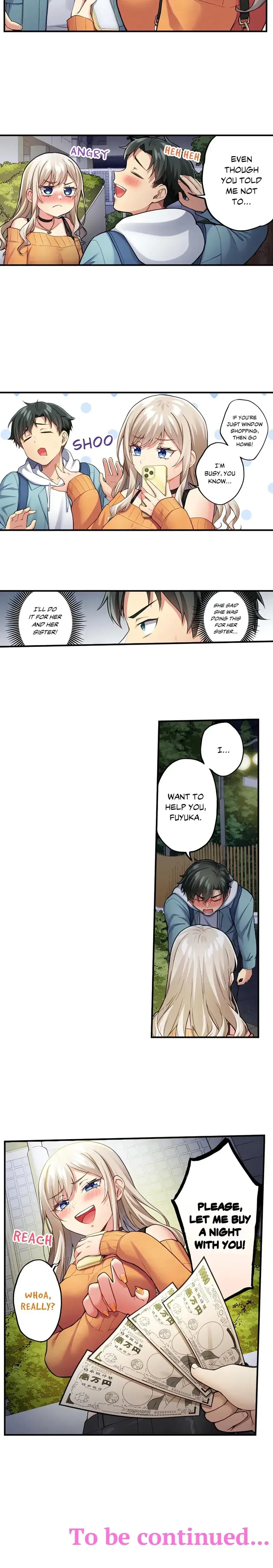 All My Old Classmates Are Hookers Chapter 7 - Page 6