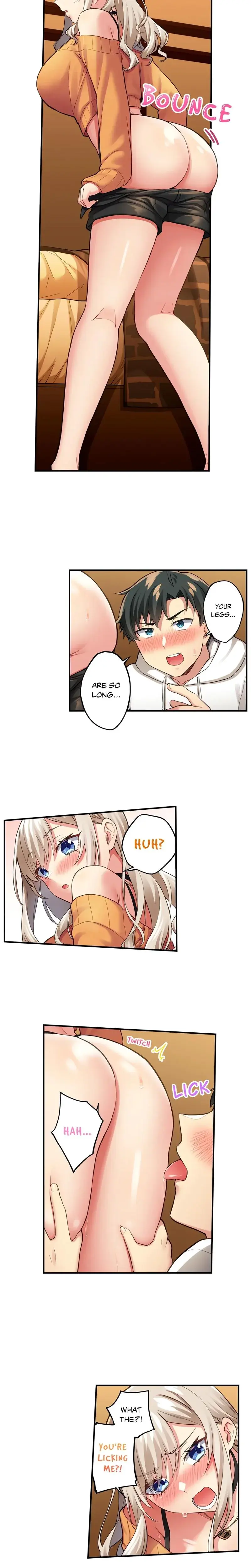 All My Old Classmates Are Hookers Chapter 8 - Page 3