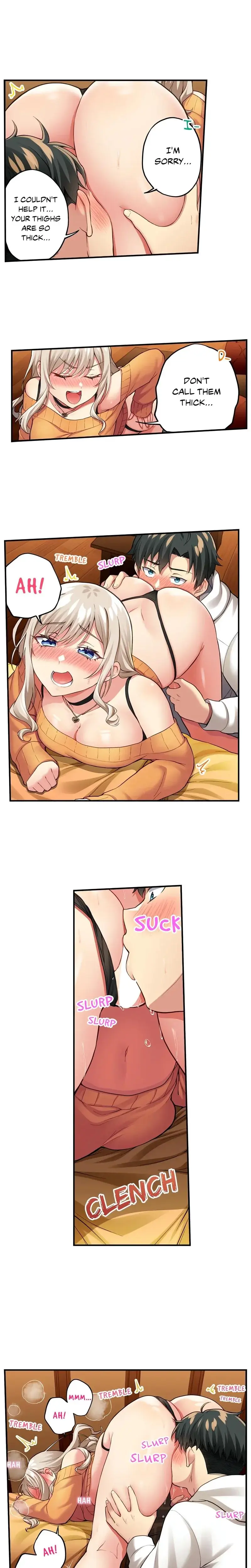 All My Old Classmates Are Hookers Chapter 8 - Page 4