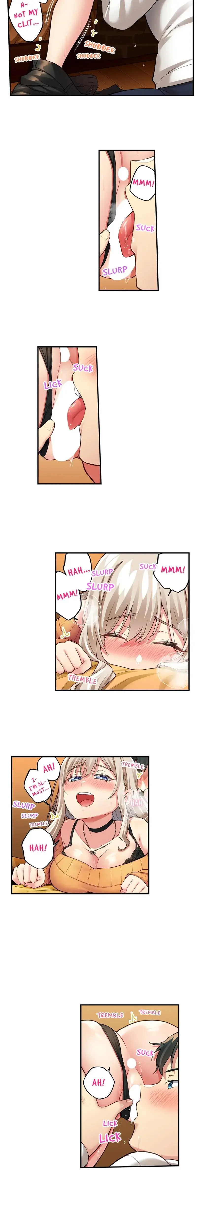 All My Old Classmates Are Hookers Chapter 8 - Page 5