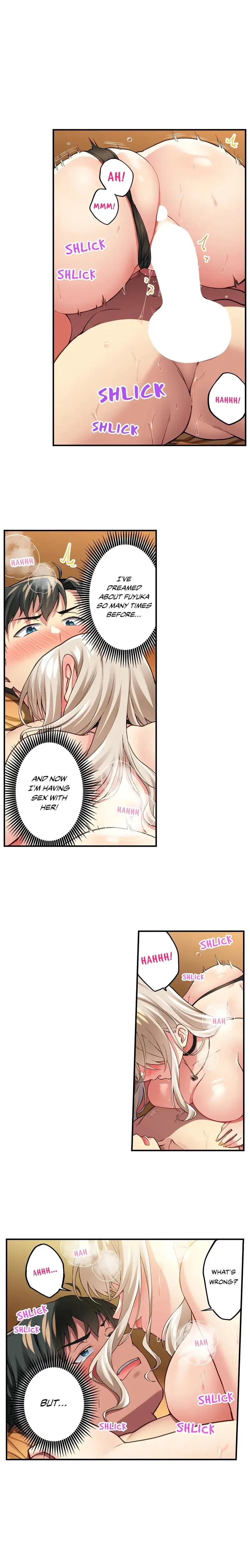 All My Old Classmates Are Hookers Chapter 9 - Page 3