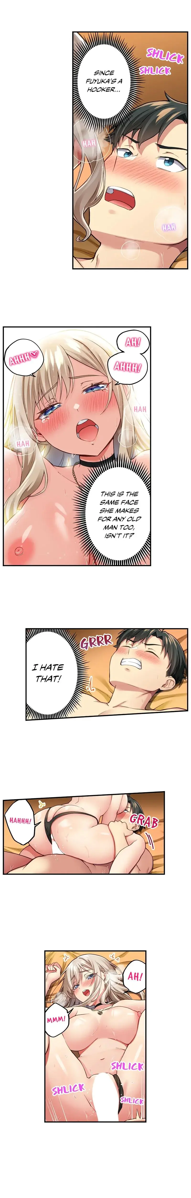 All My Old Classmates Are Hookers Chapter 9 - Page 4