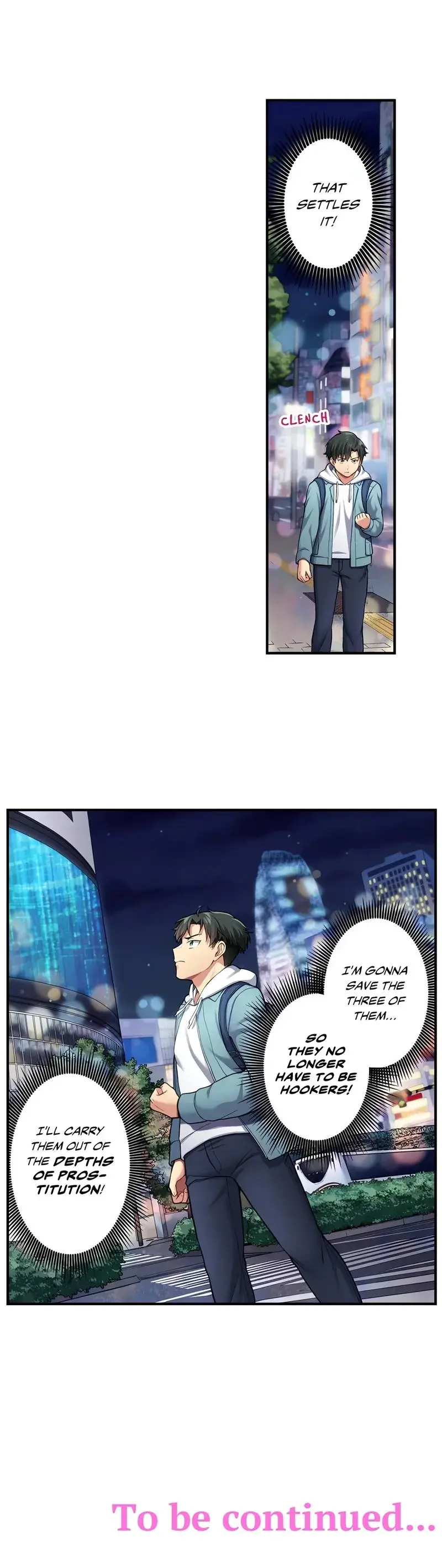 All My Old Classmates Are Hookers Chapter 9 - Page 7