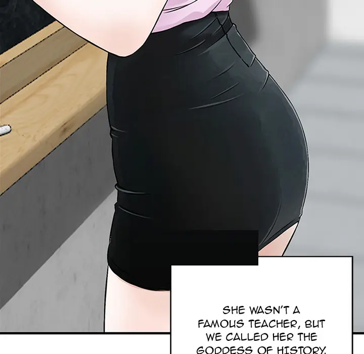 All Theirs Chapter 1 - Page 18