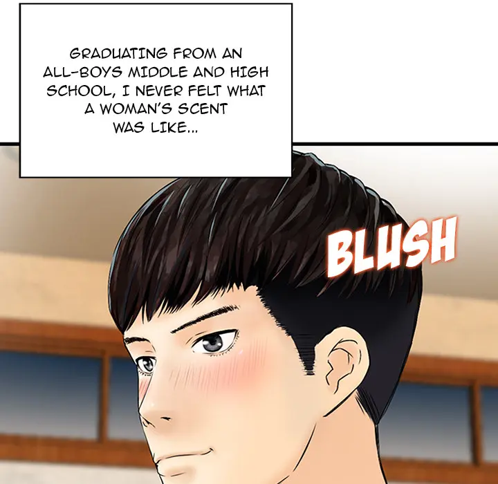 All Theirs Chapter 1 - Page 19