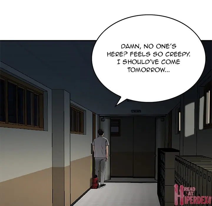 All Theirs Chapter 1 - Page 26