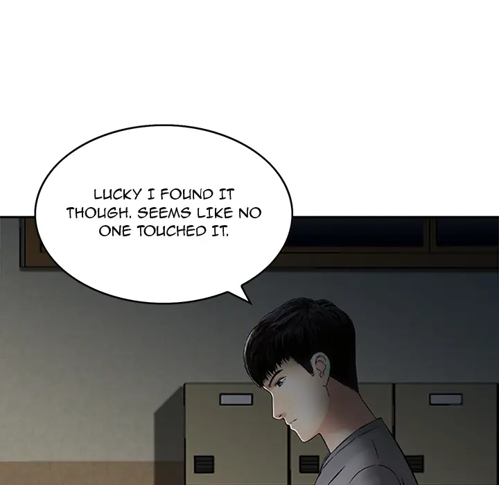 All Theirs Chapter 1 - Page 28