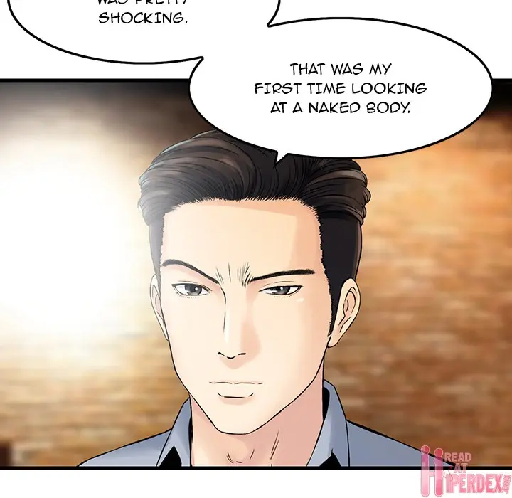 All Theirs Chapter 1 - Page 80