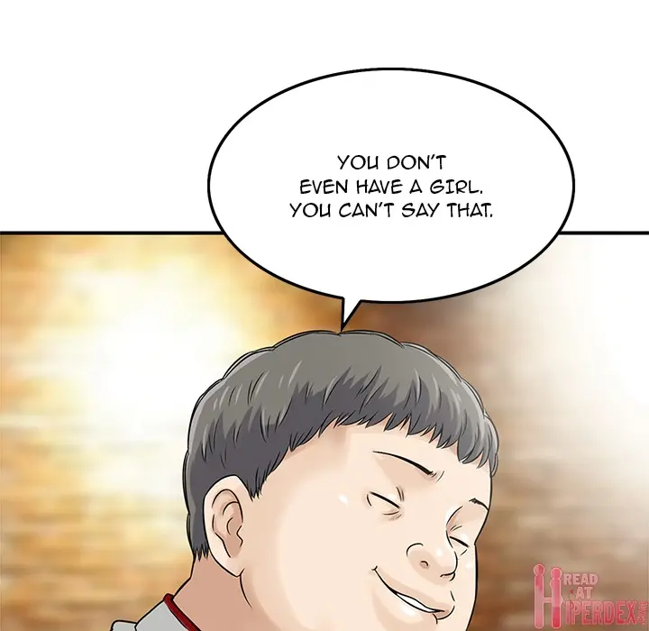 All Theirs Chapter 1 - Page 84