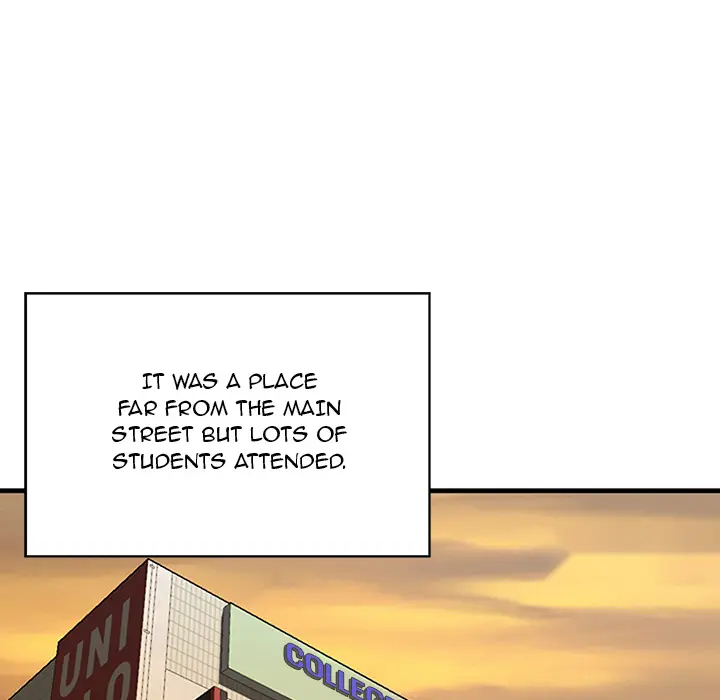 All Theirs Chapter 1 - Page 9