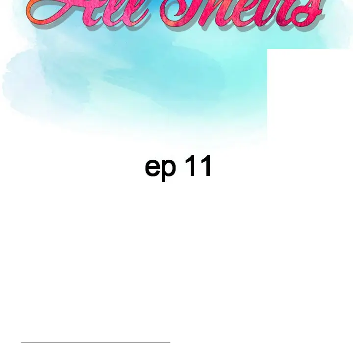 All Theirs Chapter 11 - Page 12