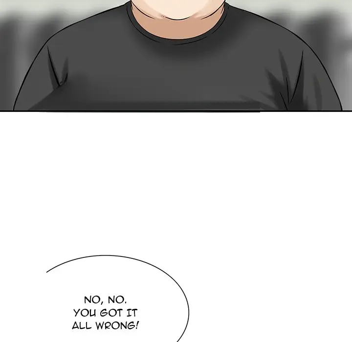 All Theirs Chapter 11 - Page 75