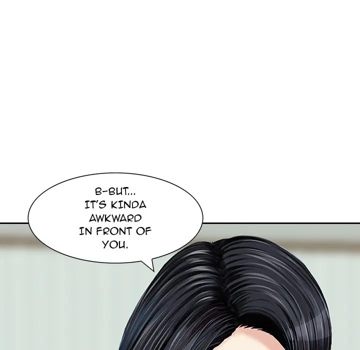 All Theirs Chapter 11 - Page 91