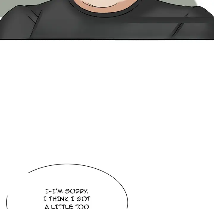 All Theirs Chapter 12 - Page 25