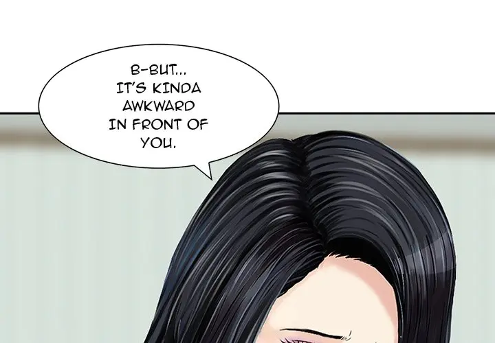 All Theirs Chapter 12 - Page 3