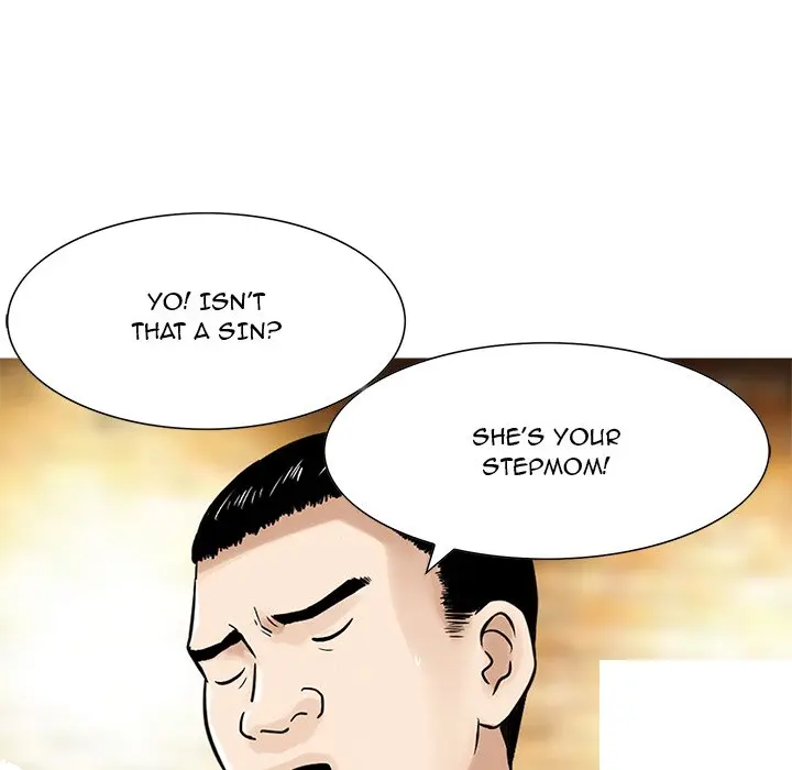 All Theirs Chapter 12 - Page 76