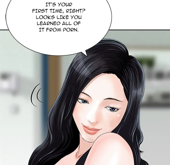 All Theirs Chapter 12 - Page 93