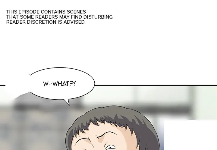 All Theirs Chapter 13 - Page 1