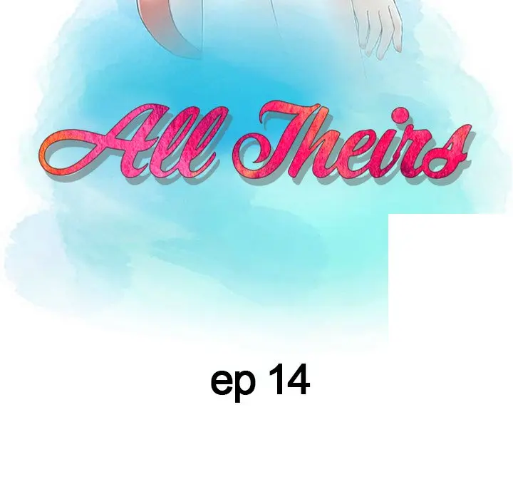 All Theirs Chapter 14 - Page 12