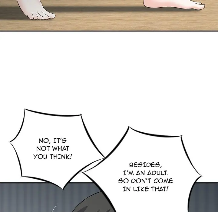 All Theirs Chapter 14 - Page 14