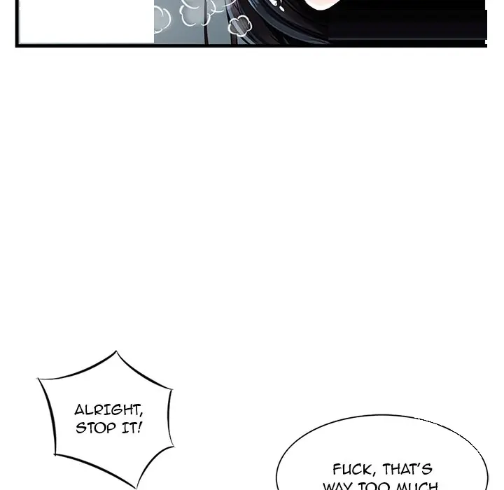 All Theirs Chapter 14 - Page 73