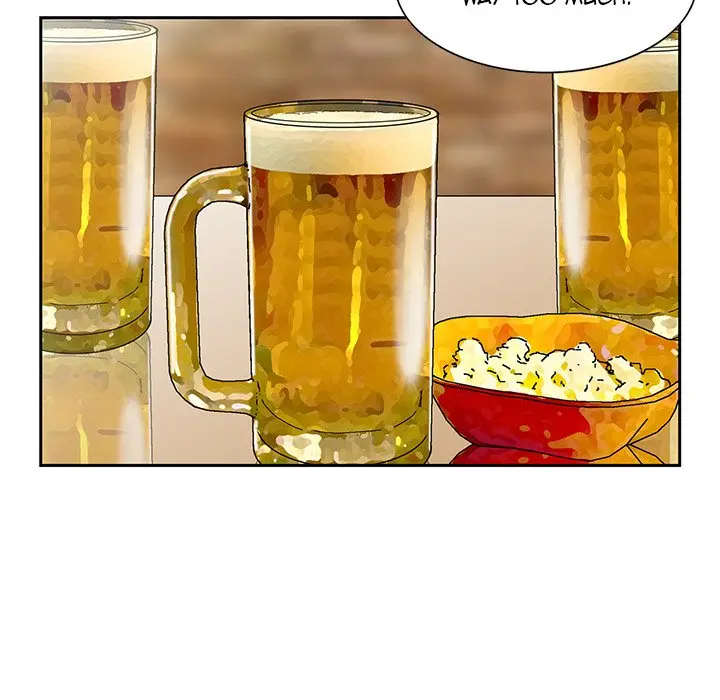 All Theirs Chapter 14 - Page 74