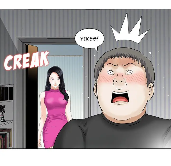 All Theirs Chapter 14 - Page 82