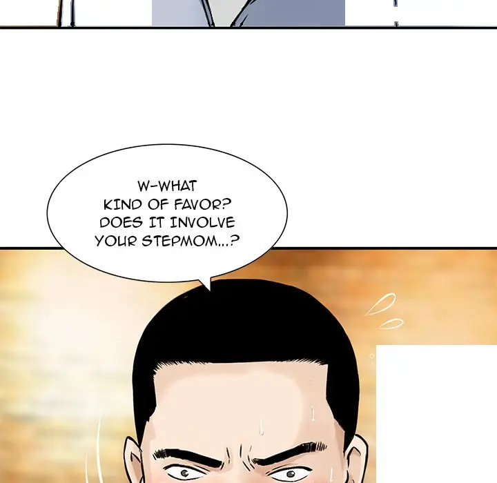 All Theirs Chapter 14 - Page 96