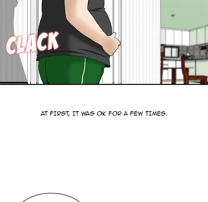 All Theirs Chapter 15 - Page 19