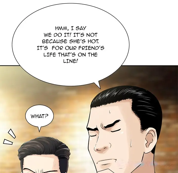 All Theirs Chapter 15 - Page 61