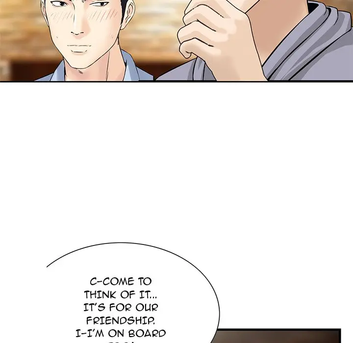 All Theirs Chapter 15 - Page 62